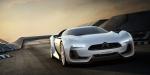 Citroen GT Concept 2008 года